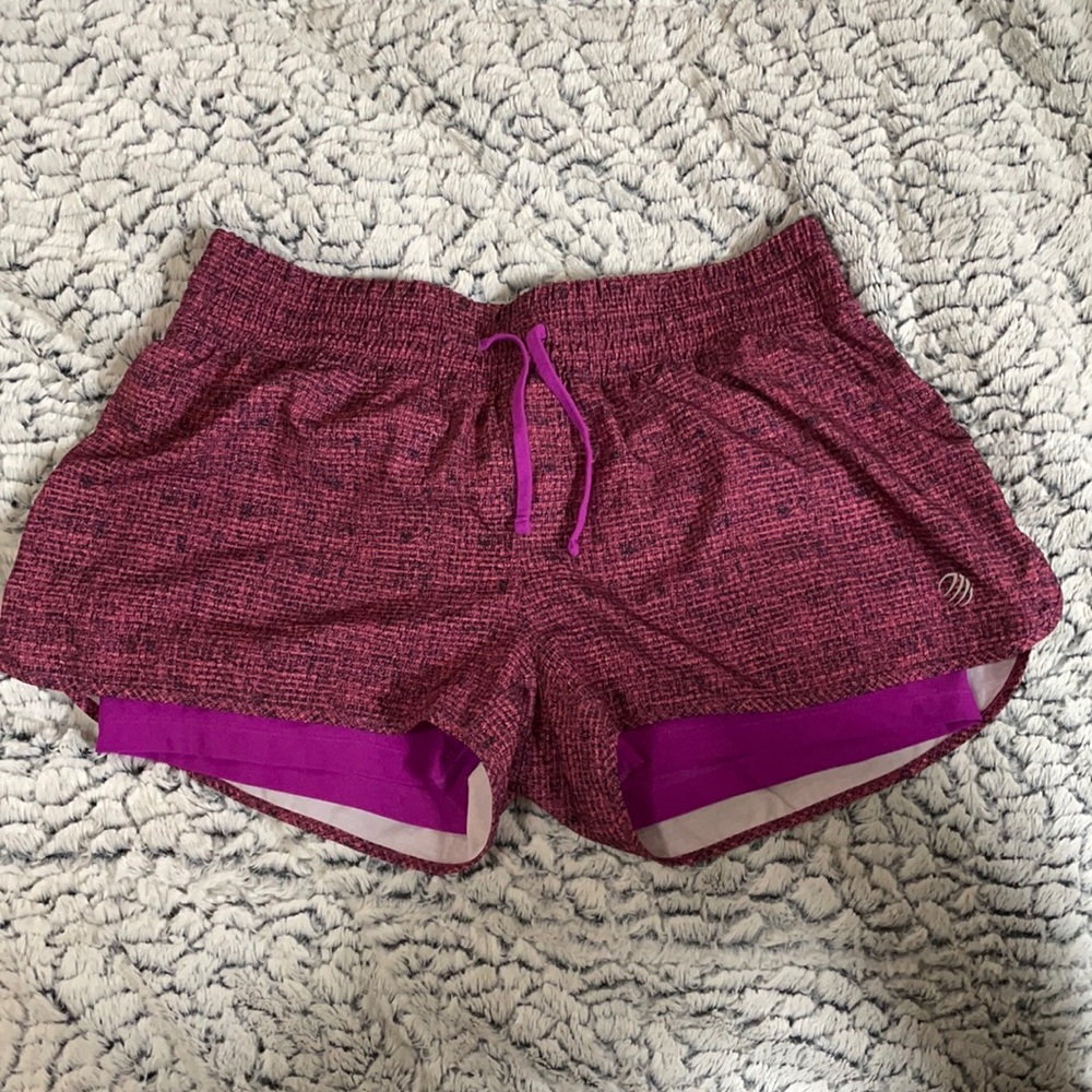 athletic shorts